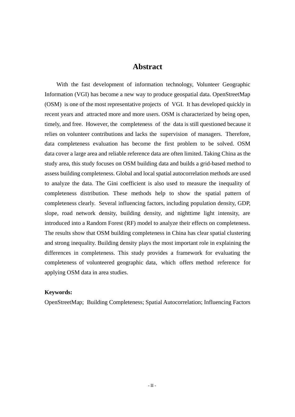26年WH地理信息科学 中国OSM建筑物数据完整度评估与影响因素分析14.41-AI14.22_1-约16065字符.docx_第3页
