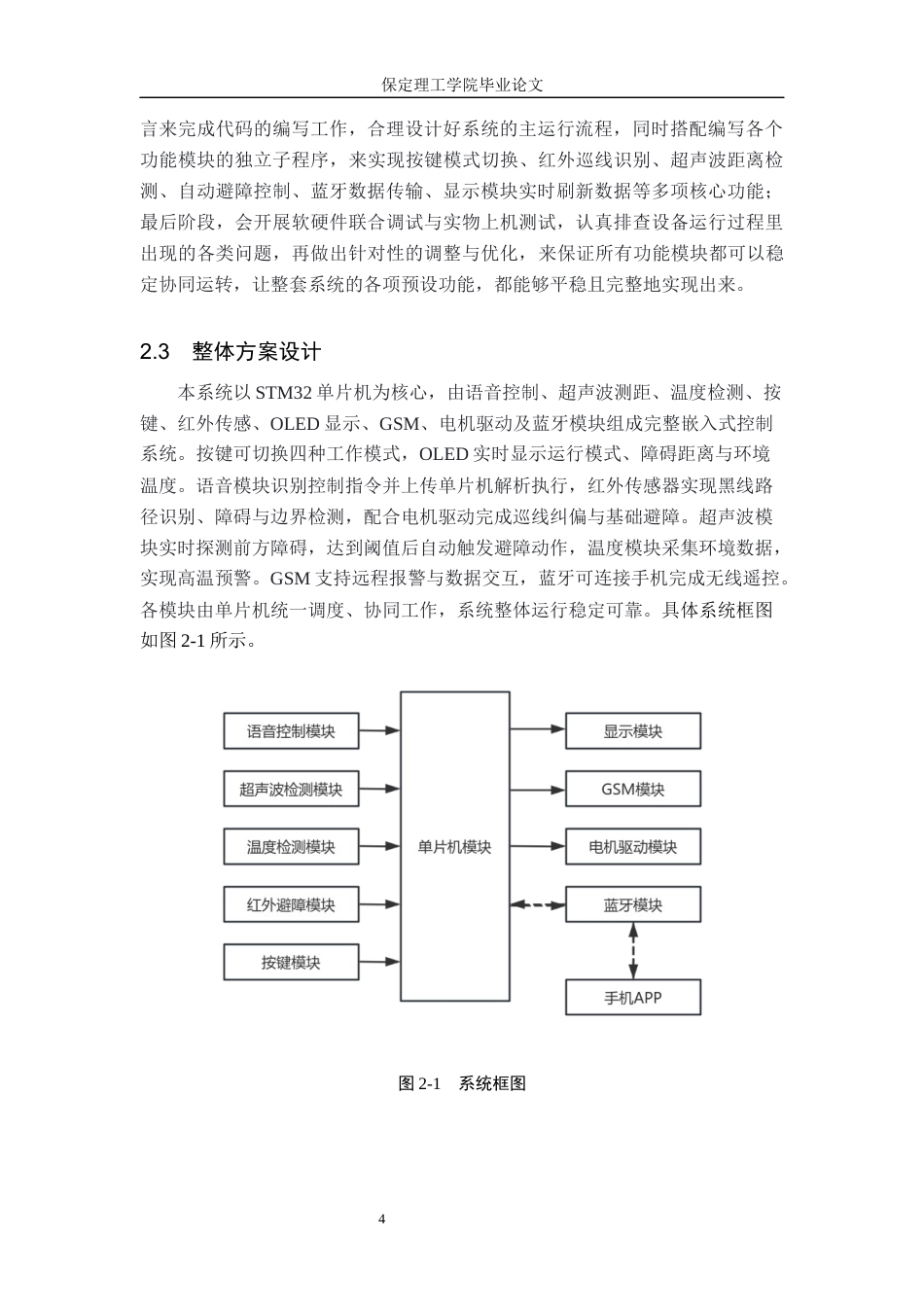 26年WH电子信息工程 标题：基于STM32的智能机器人避障系统设计(16548字).docx_第8页