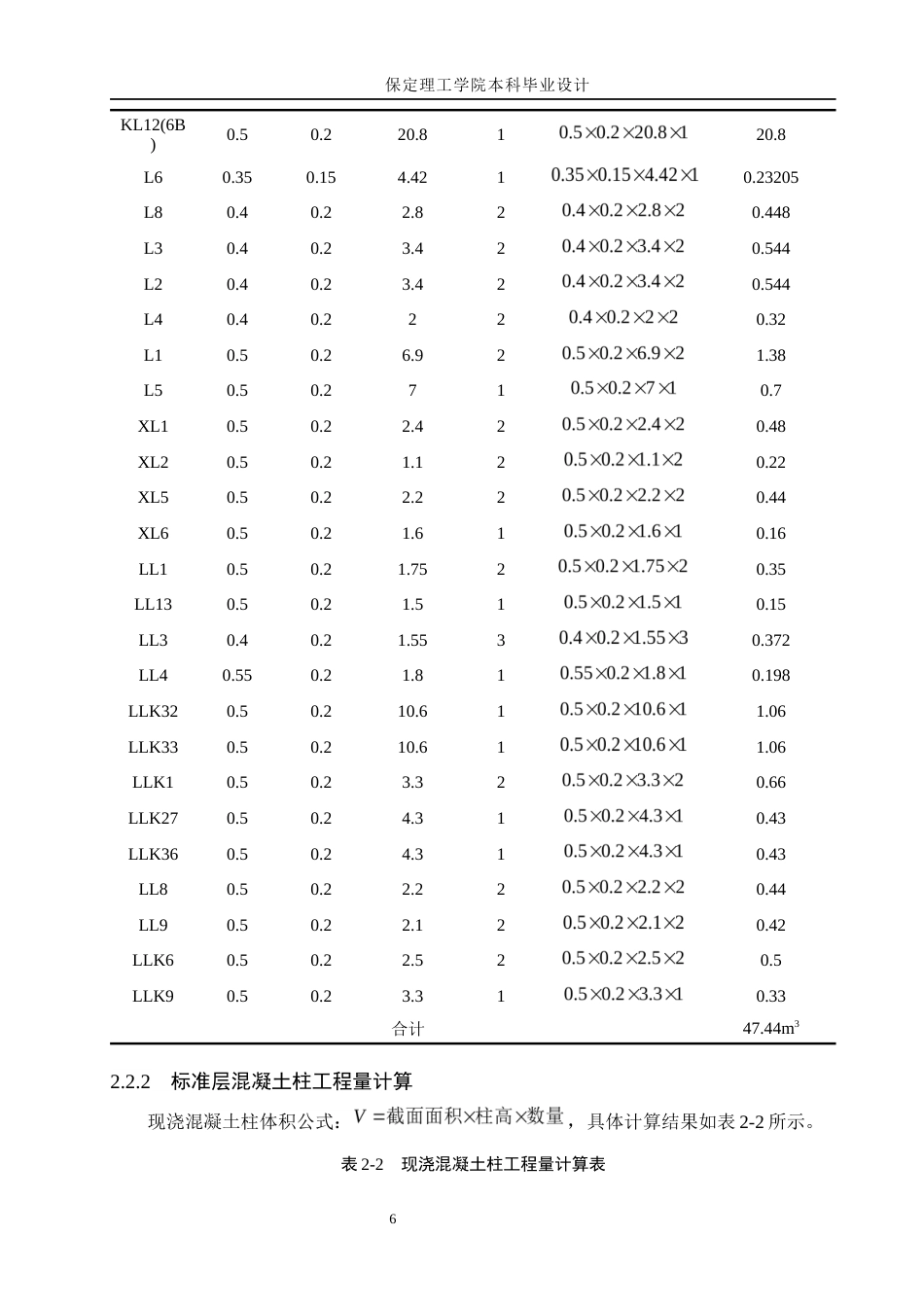 26年WH土木工程 济南市阳光新城15#楼土建工程量清单及招标控制价编制关键词：招标控制价；工程量清单；土建工程量；清单计价(21600字).docx_第10页