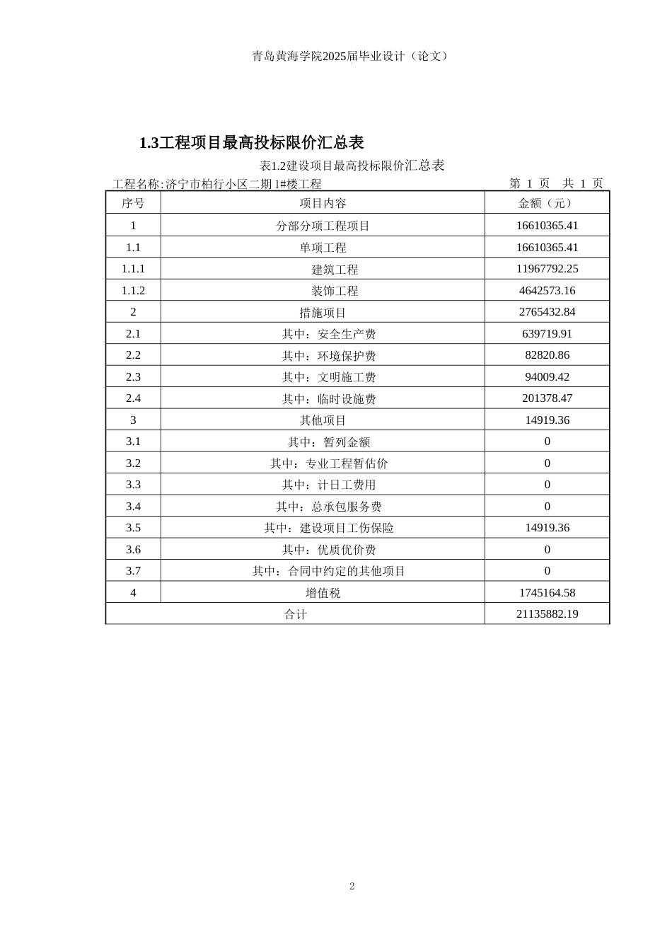 26年WH工程造价 济宁市柏行小区二期1楼施工招标文件编制17.27-AI27.92 最高投标限价-约77926字符.doc_第4页