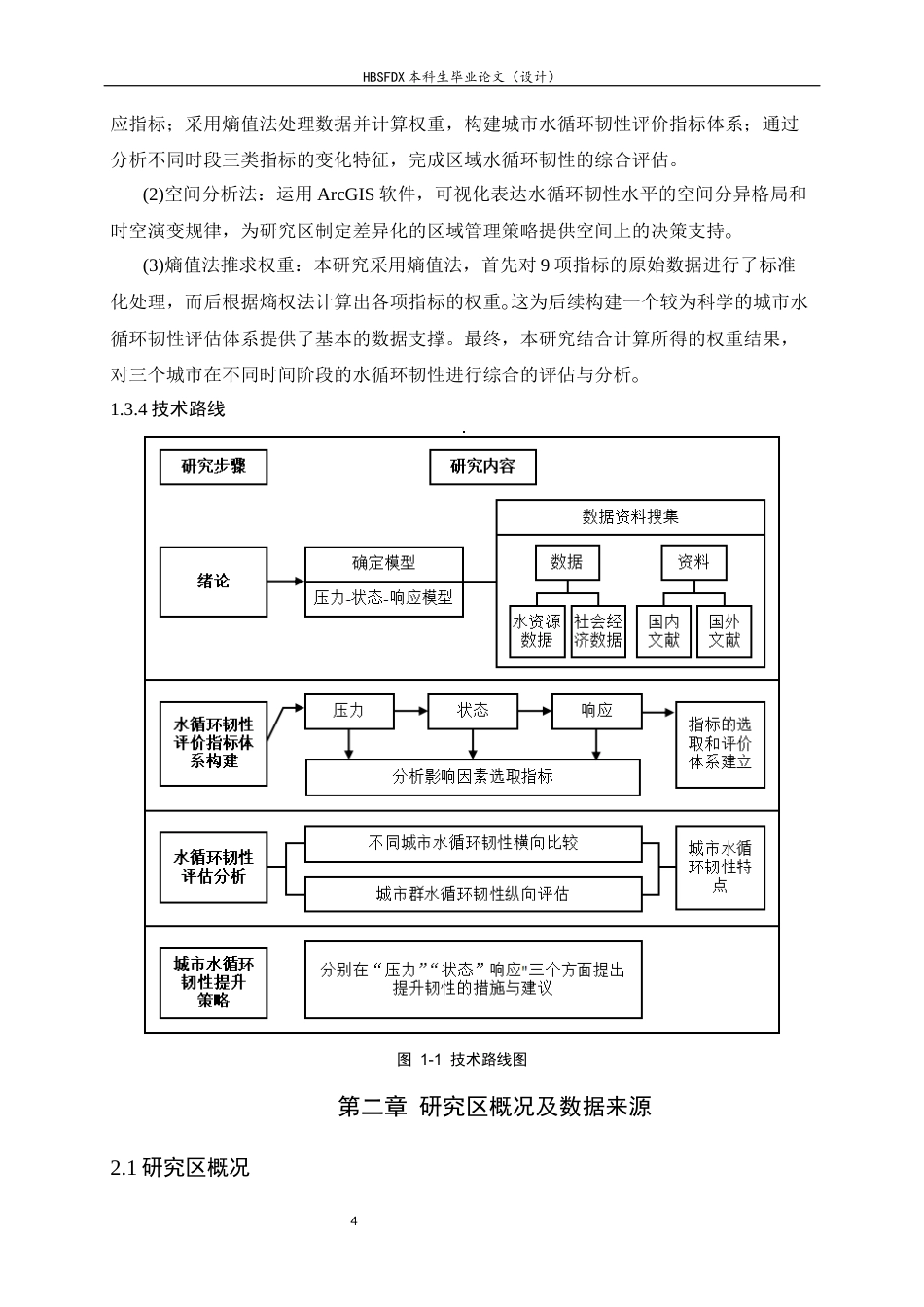 26年WH地理科学 冀中南城市群水循环韧性评价11.09-AI30.35_1-约21771字符.docx_第8页