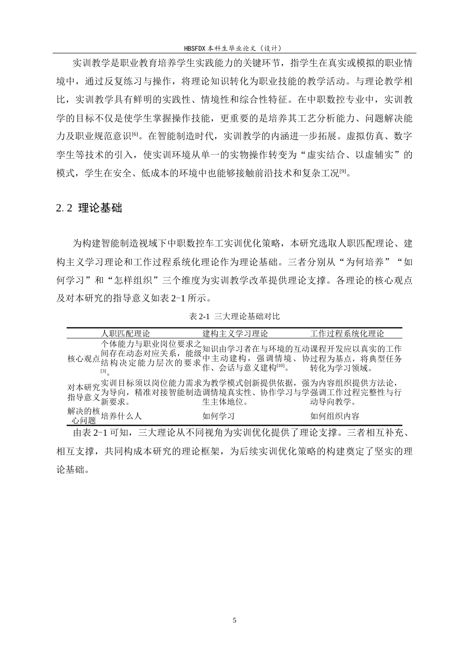 26年WH机械工程 智能制造视域下中职数控车工实训优化策略研究与实践6.02-AI20.03-约14938字符.docx_第10页