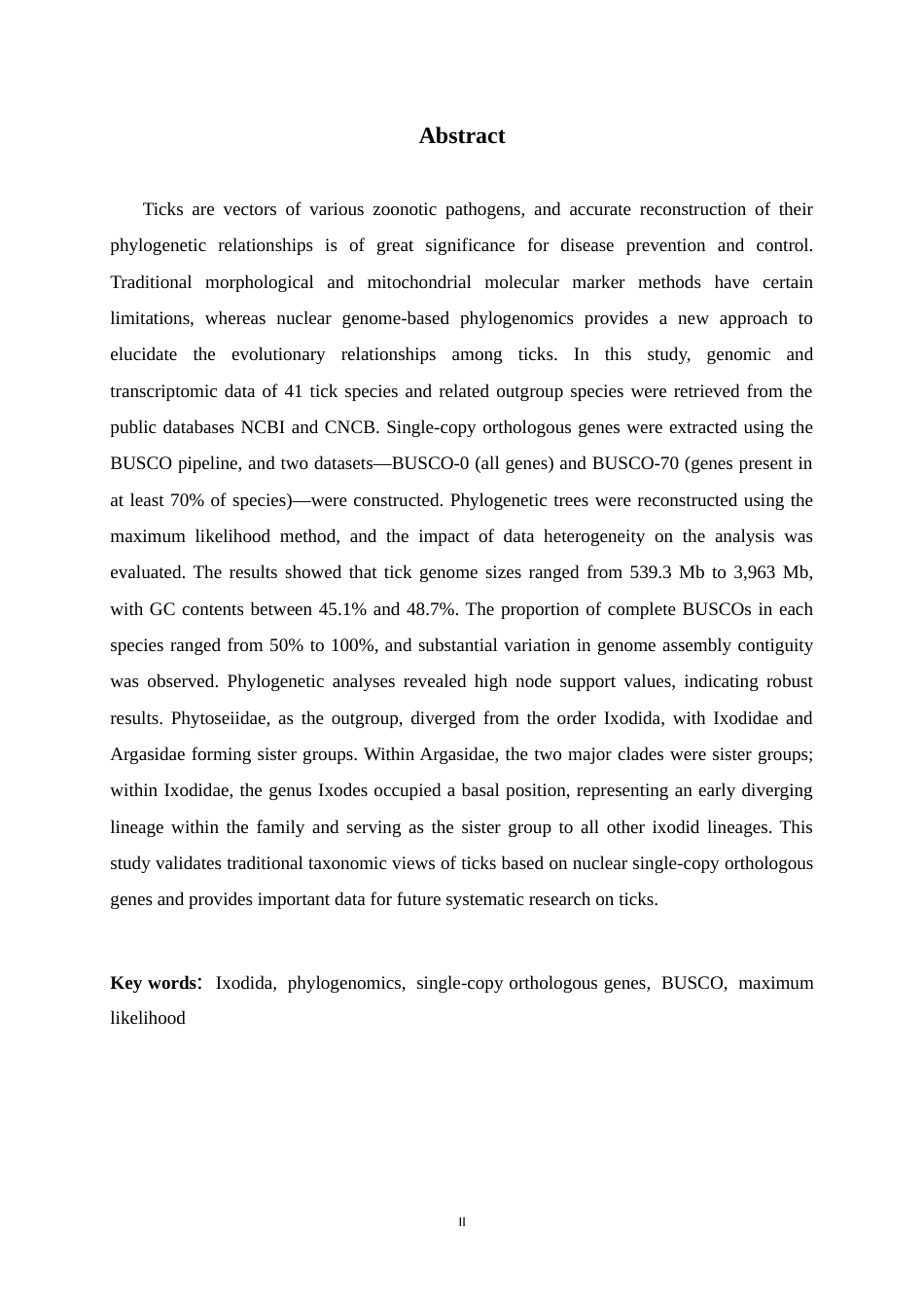 26年WH生物科学 蜱类的系统发育基因组学研究10.42-AI11.82-约11819字符.docx_第2页