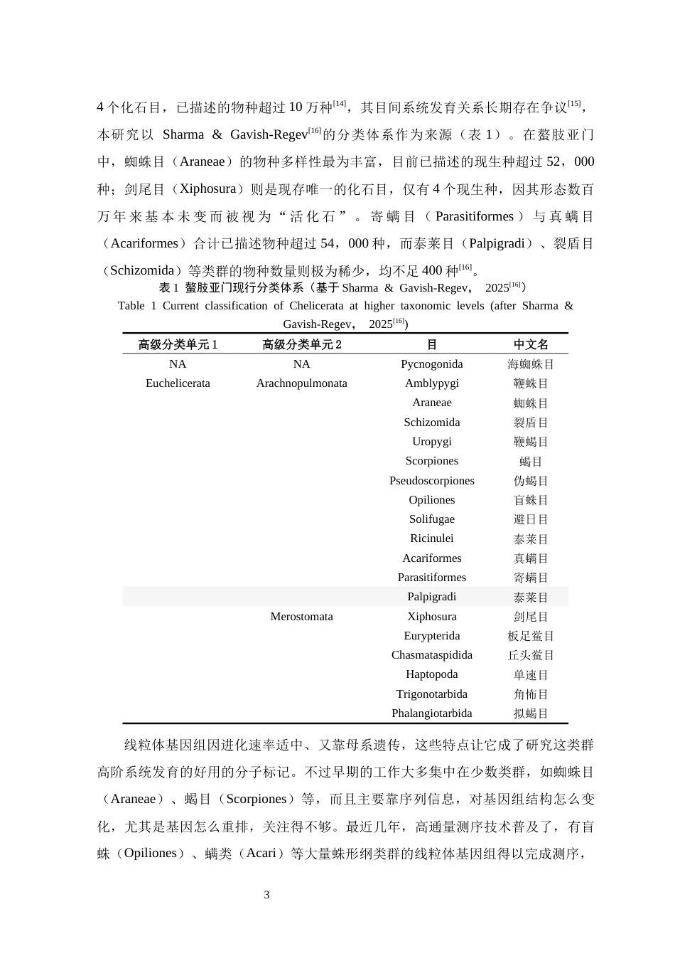 26年WH生物科学 蛛形纲线粒体基因组结构及其重排量化研究11.44-AI6.52-约19992字符.docx_第8页