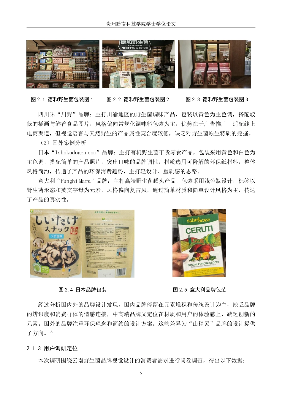 26年WH视觉传达设计 以云南野生菌品牌为核心的视觉设计——山精灵8.4-AI6.35-约12845字符.pdf_第10页