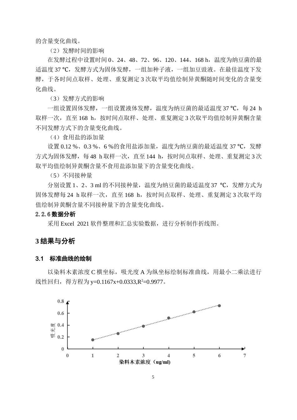 26年WH药学 不同发酵条件对贵州豆豉大豆异黄酮累积的影响12.63-AI12.93-约7830字符.docx_第7页