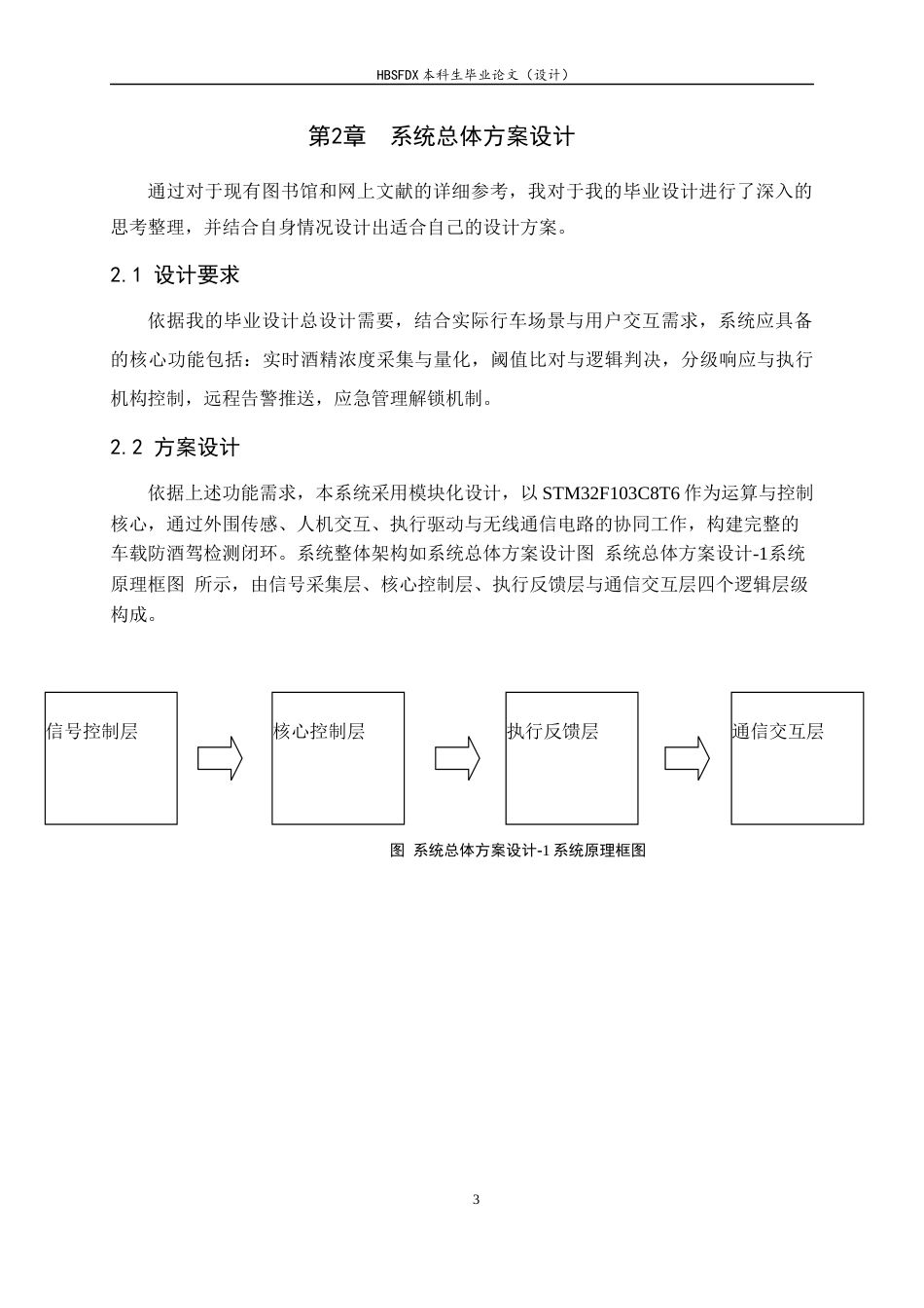 26年WH电气工程及其自动化 基于STM32的家用轿车酒精浓度监测系统设计14.98-AI26.72-约12322字符.docx_第9页