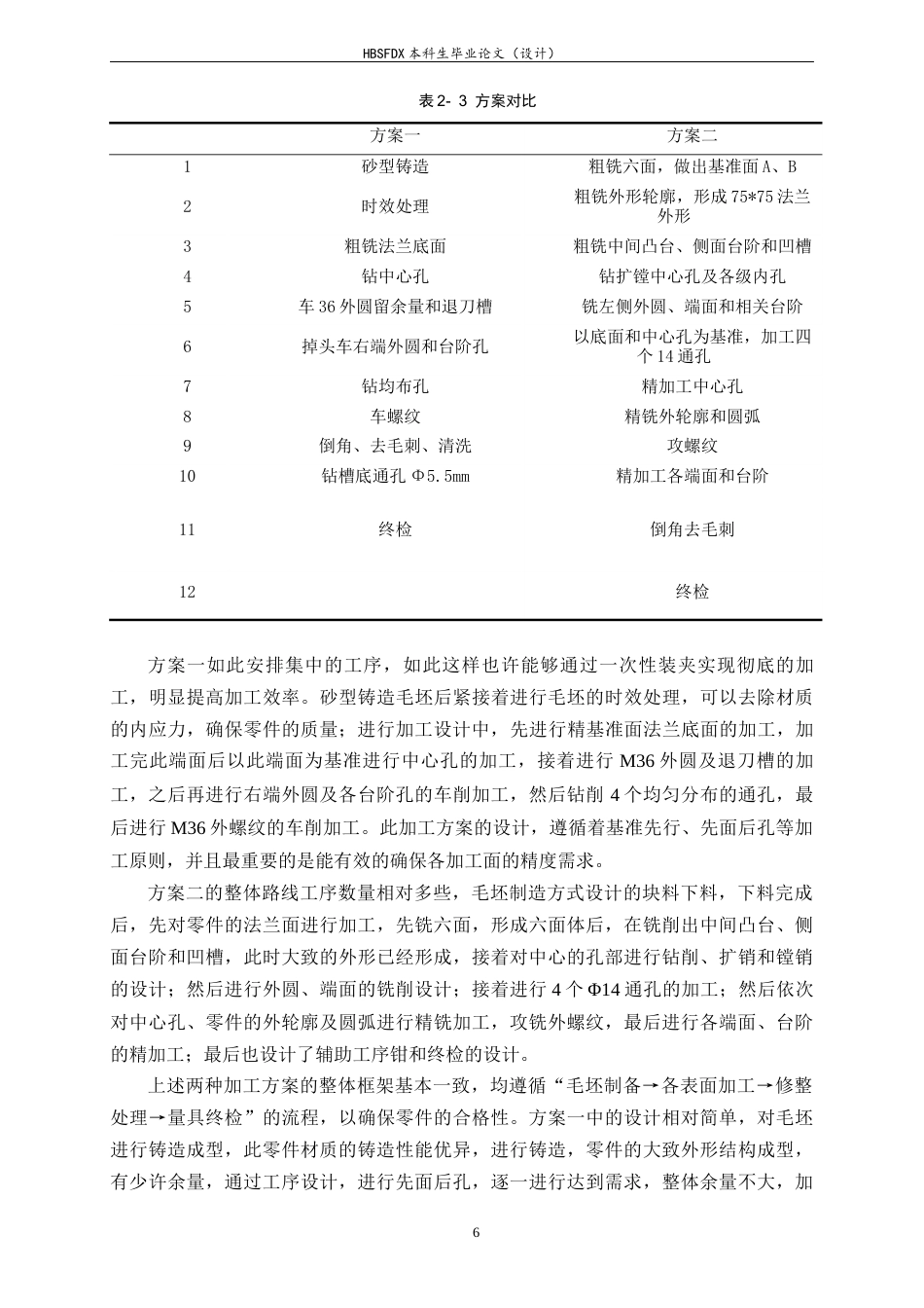 26年WH机械工程 基于ug的阀盖加工工艺及其夹具设计2.81-AI4.87-约14951字符.docx_第10页