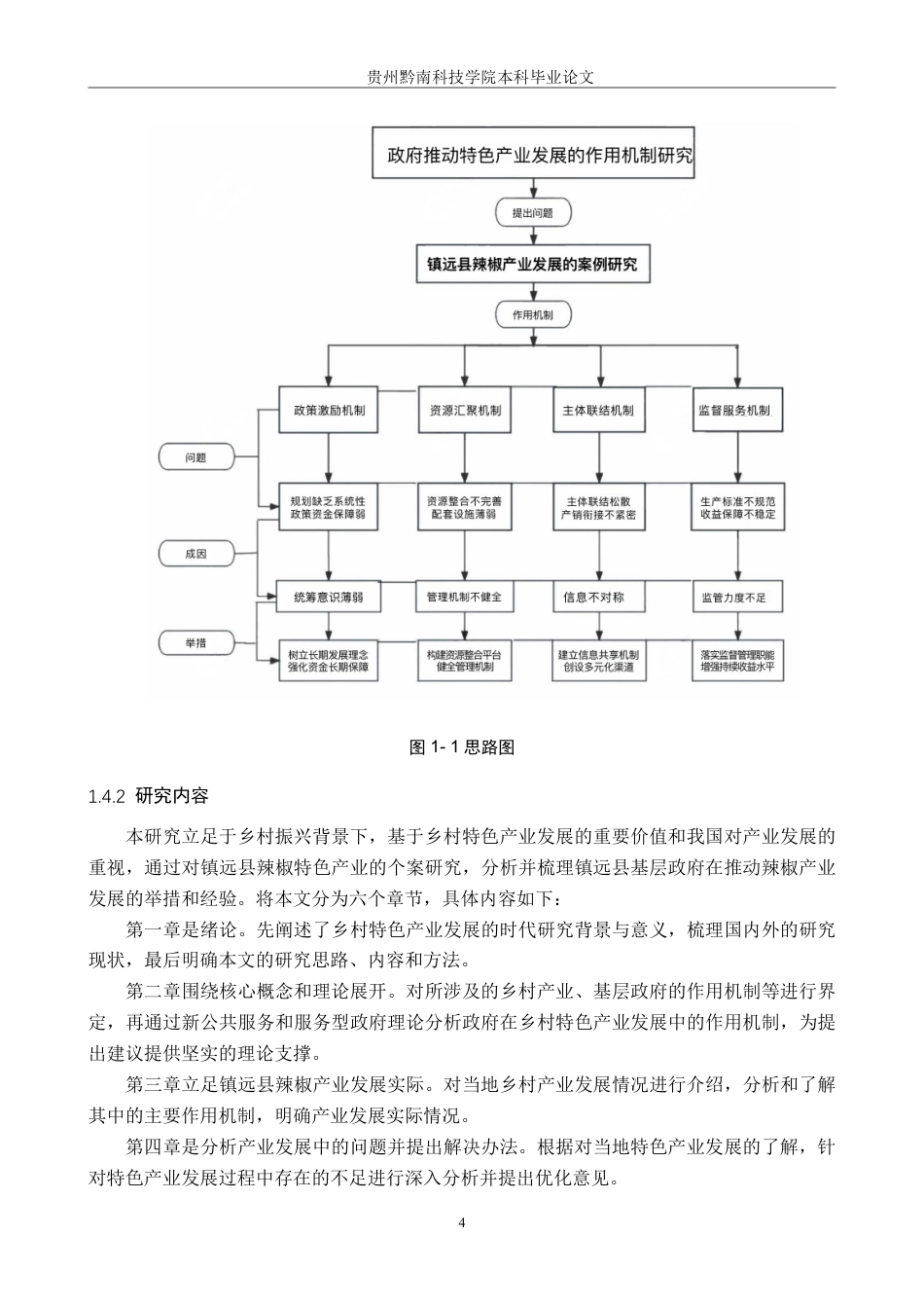 26年WH行政管理 镇远县政府推进辣椒特色产业发展作用机制的问题及对策研究16.97-AI5.63-约25301字符.pdf_第8页
