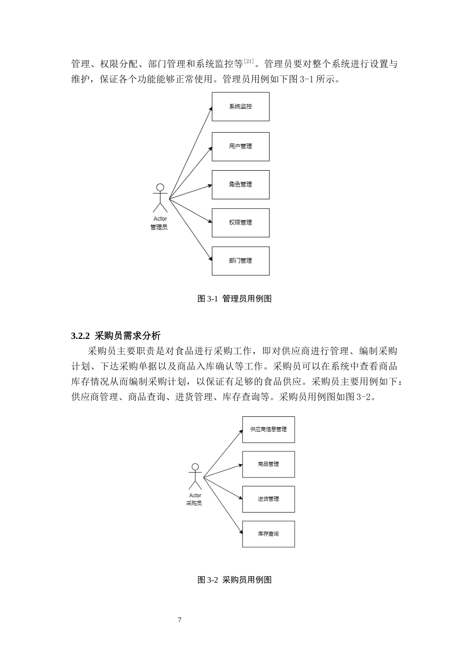 26年WH计算机科学与技术 基于SpringBoot的食品仓库管理系统设计和实现12.45-AI7.2-约10327字符.docx_第9页