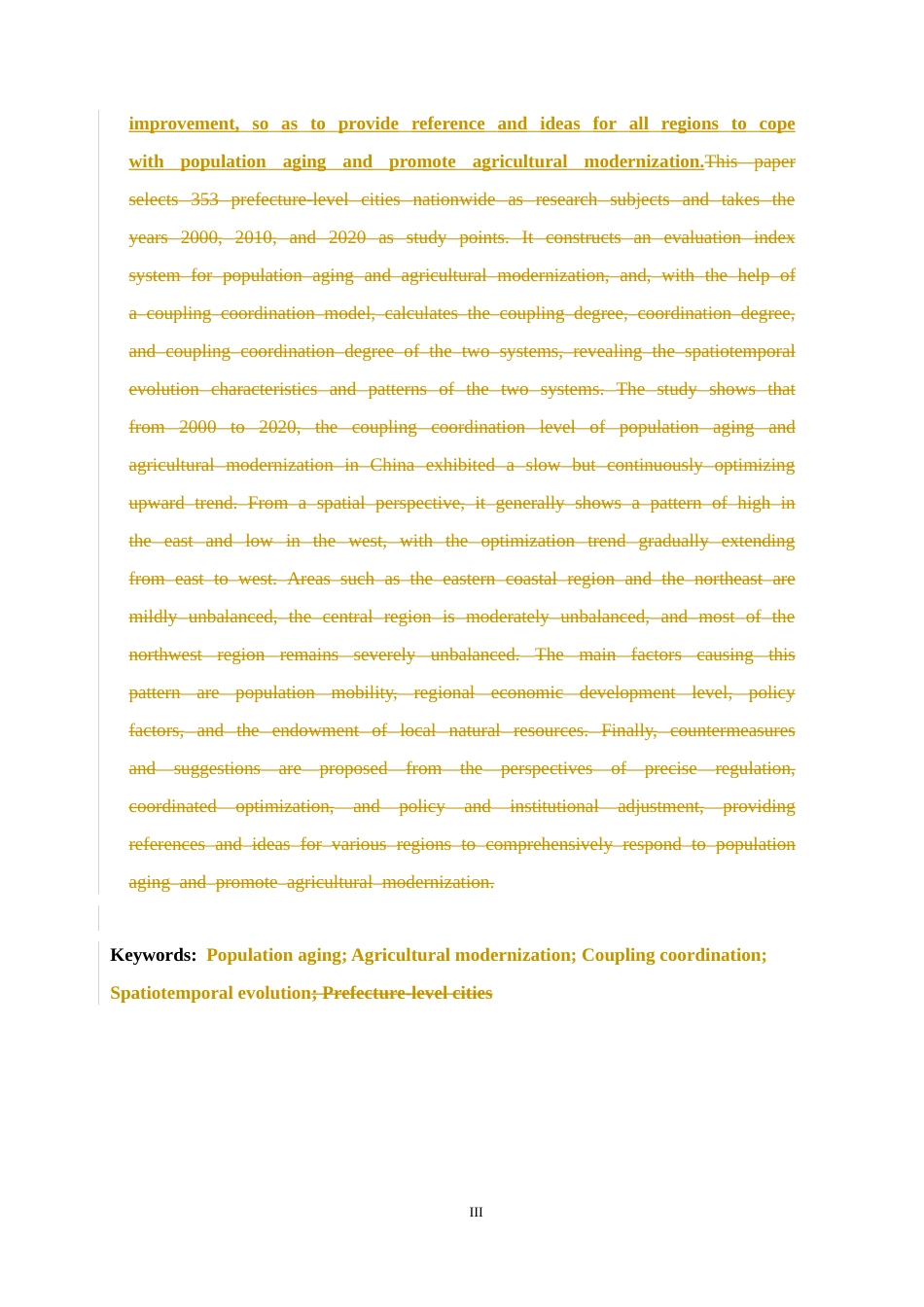 26年WH地理科学 2000-2020年中国人口老龄化与农业现代化的耦合协调研究10.17-AI17.57_1-约9118字符.docx_第3页