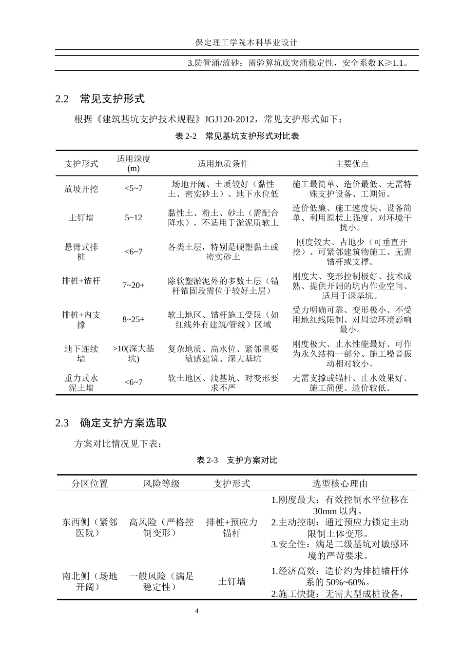 26年WH土木工程本科 常州市第七人民医院二期项目基坑支护设计24.31-AI12.52(15891字).docx_第8页
