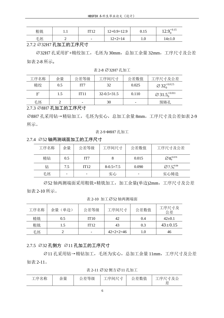 26年WH机械工程 基于支架零件加工工艺分析的UG夹具设计9.26-AI4.52-约11288字符.docx_第10页
