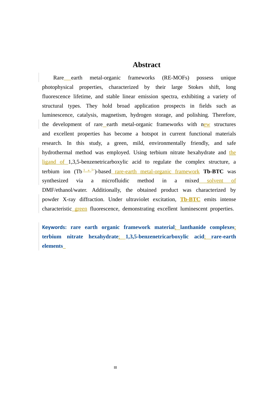 26年WH化学 稀土配合物单晶的合成24.72-AI7.86_1-约6569字符.docx_第5页