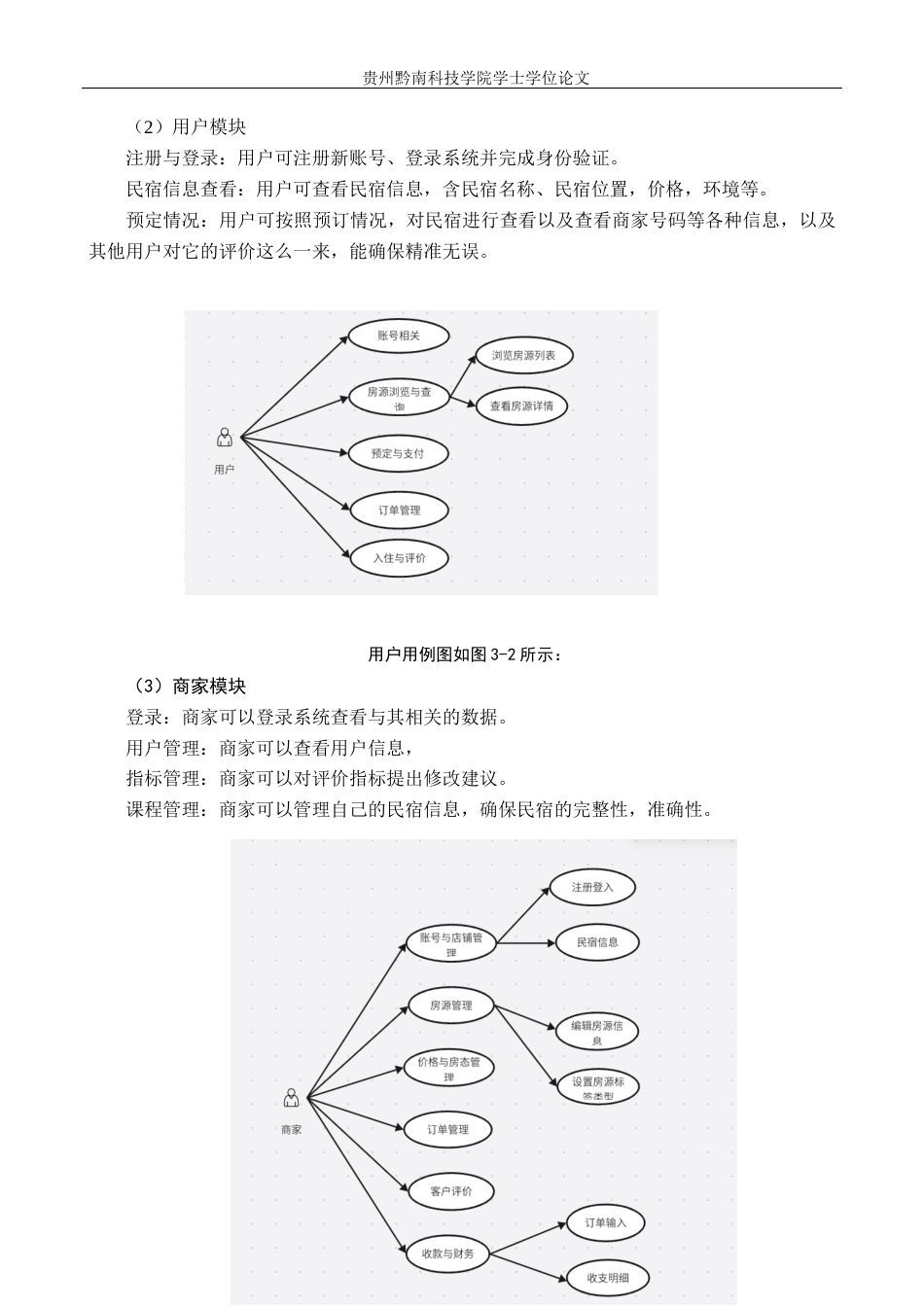 26年WH计算机科学与技术 基于Springboot3Veu3的民宿预定平台设计与实现18.86-AI12.22-约10120字符.docx_第9页