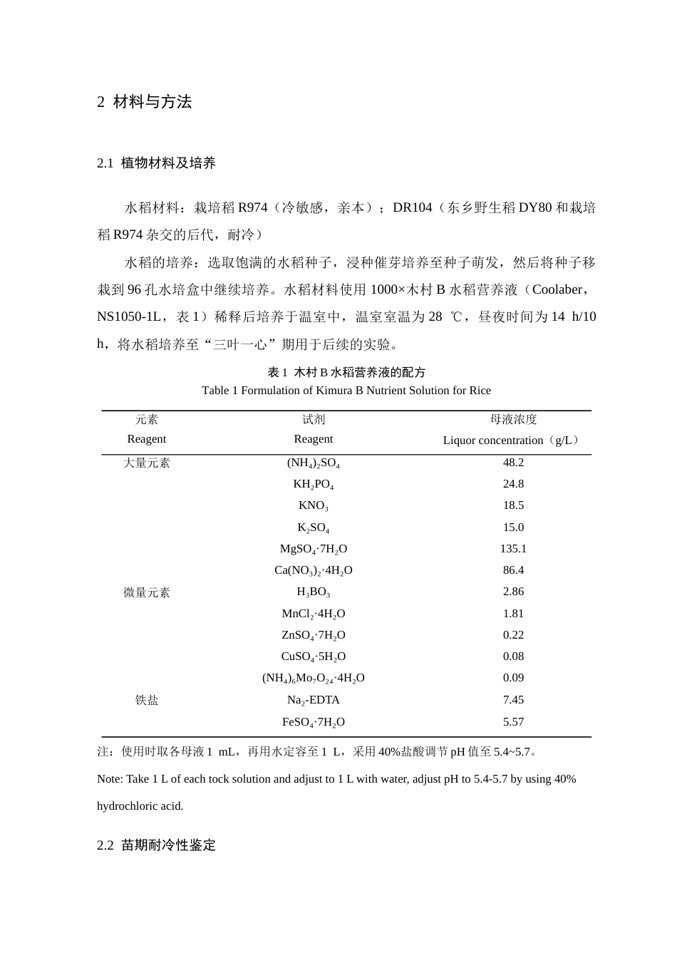 26年WH生物科学 基于基因芯片技术的东乡野生稻苗期耐冷相关QTL初步定位19.12-AI17.58-约13054字符.docx_第9页