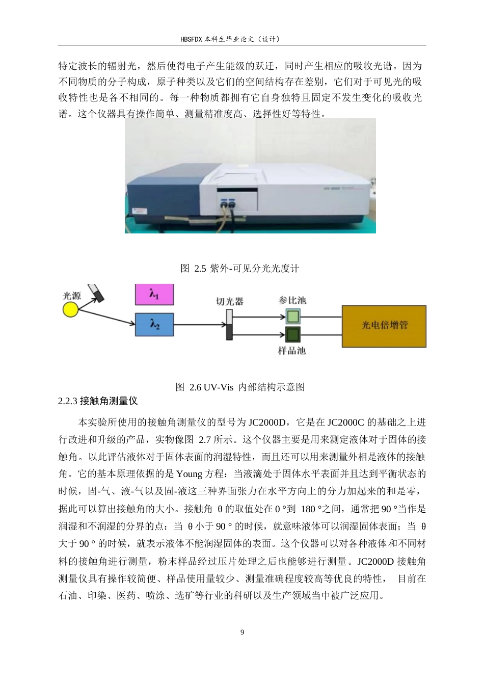 26年WH物理学 阳极氧化钼薄膜的制备和结构色研究8.39-AI4.23-约17616字符.docx_第10页