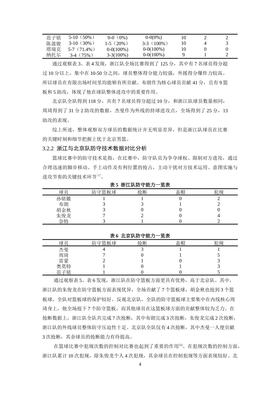 26年WH运动训练 2024-2025赛季CBA总决赛浙江队vs北京队G6技战术对比分析15.15-AI10.3-约9909字符.docx_第8页