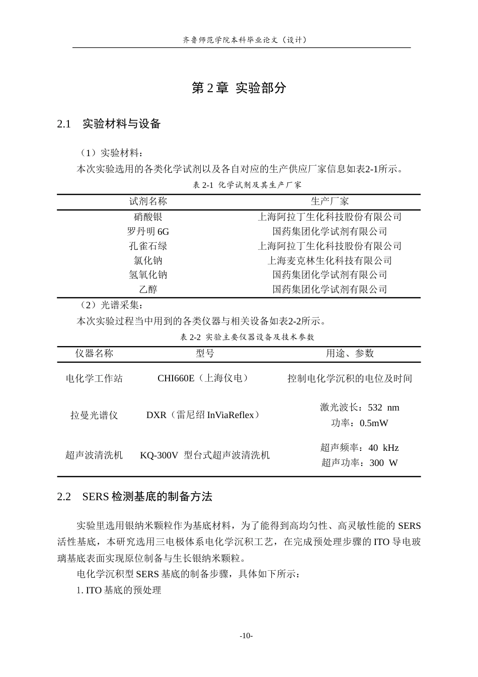 26年WH物理学 高灵敏SERS技术在食品安全领域中的应用研究19.39-AI18.39-约10517字符(9827字).docx_第10页