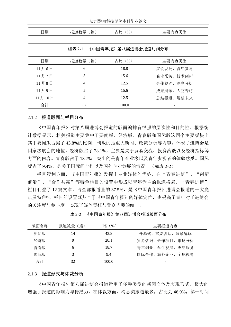 26年WH新闻学 《中国青年报》第八届进博会报道的框架研究6.04-AI5.23(21948字).docx_第10页
