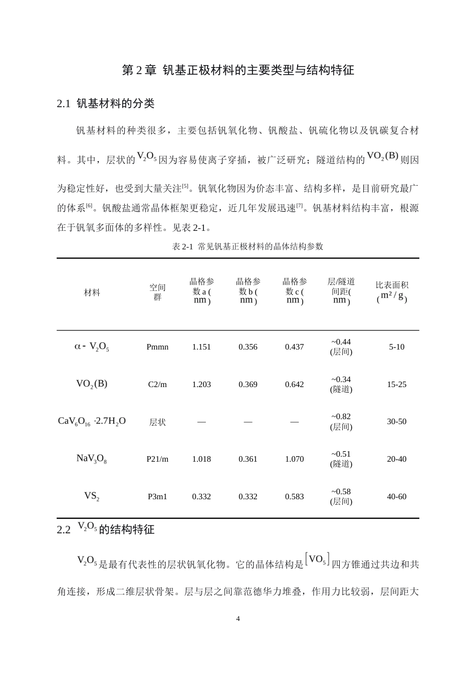 26年WH物理学 钒基水系锌离子电池正极材料研究进展4.73-AI5.23-约18944字符.docx_第9页