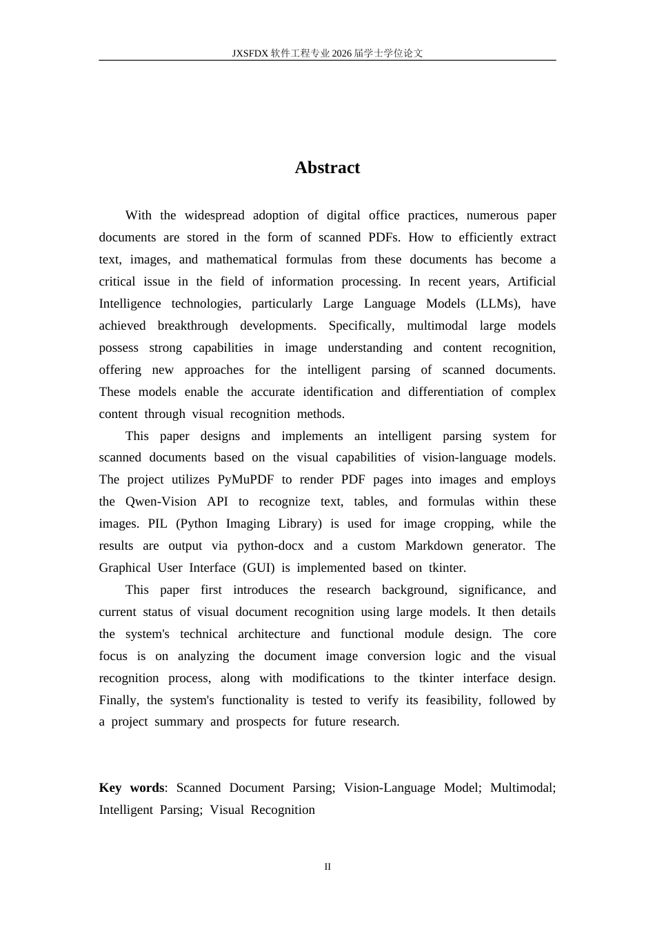 26年WH软件工程 文献文件数据解析及分析系统的设计与实现1.43-AI22.99-约22218字符.docx_第2页