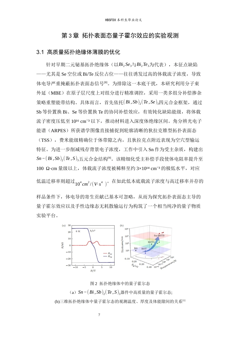26年WH物理学 拓扑绝缘体表面态的量子霍尔效应与量子反常霍尔效应实验研究3.45-AI28.11-约13044字符.docx_第10页