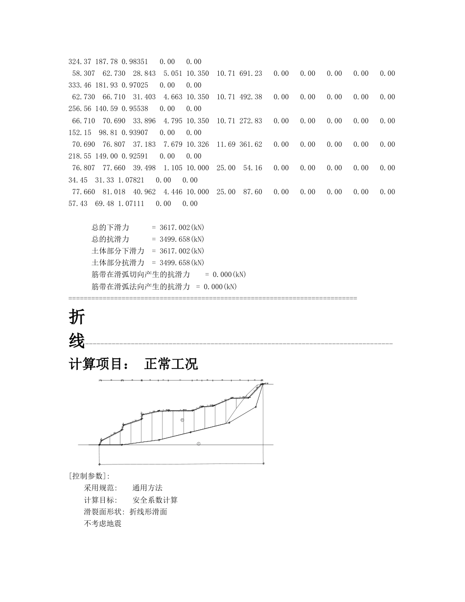 26年WH土木工程(岩土工程方向) 丘北县小江口滑坡治理工程设计16.21-AI9.49_2-约32227字符(14196字).docx_第10页