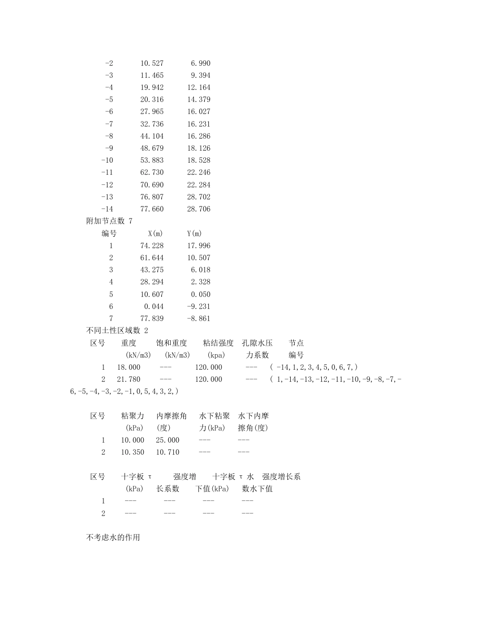 26年WH土木工程(岩土工程方向) 丘北县小江口滑坡治理工程设计16.21-AI9.49_2-约32227字符(14196字).docx_第7页