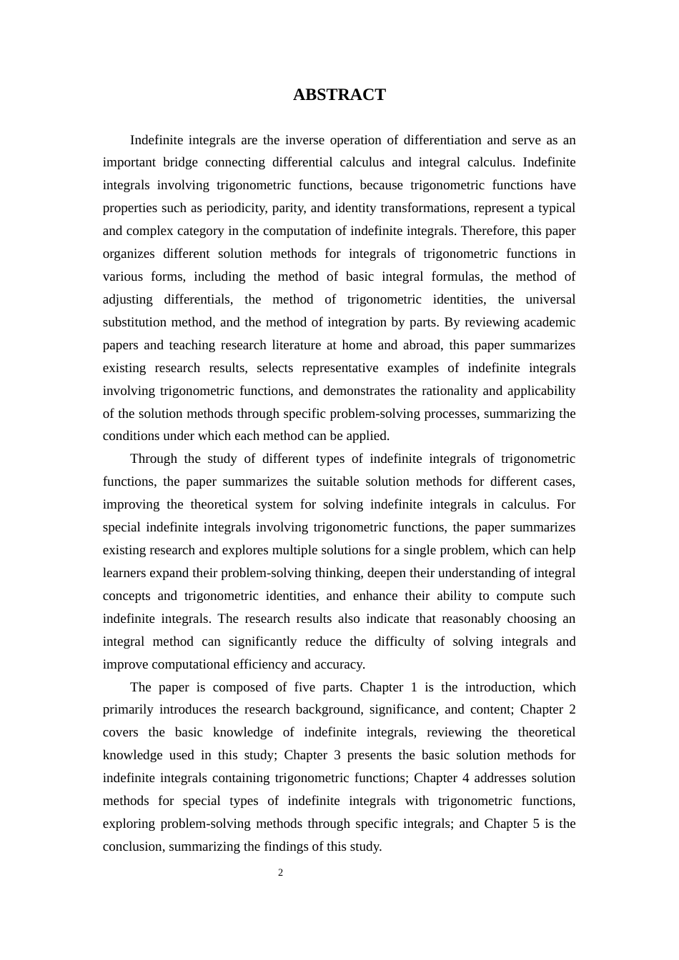 26年WH数学与应用数学 带三角函数的不定积分方法总结12.71-AI20.22-约11284字符.docx_第2页