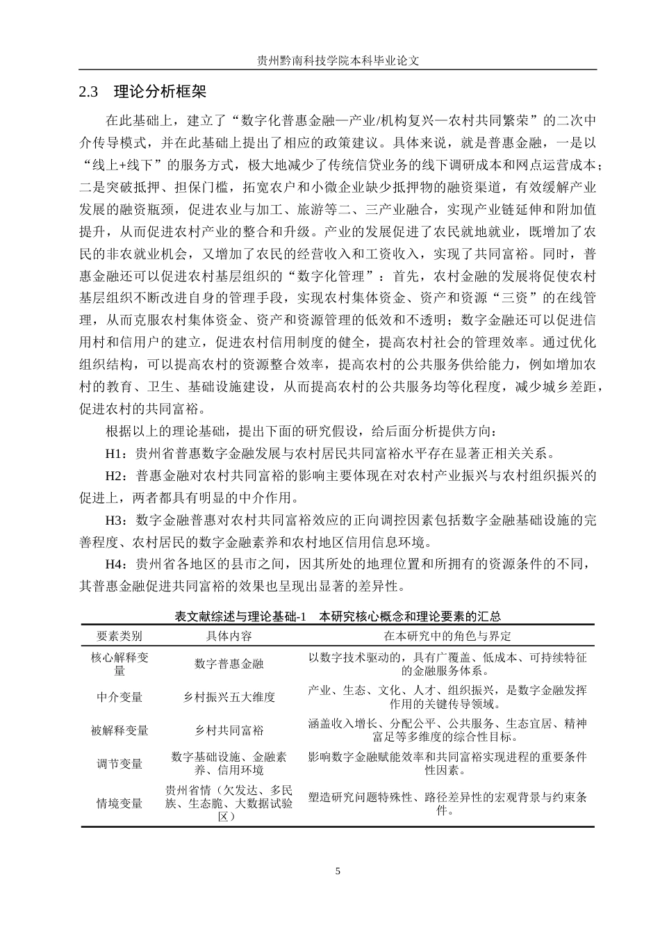 26年WH金融学 数字普惠金融助推乡村共同富裕机理、困境及路径研究——以贵州省为例10.45-AI11.07-约14569字符.docx_第9页