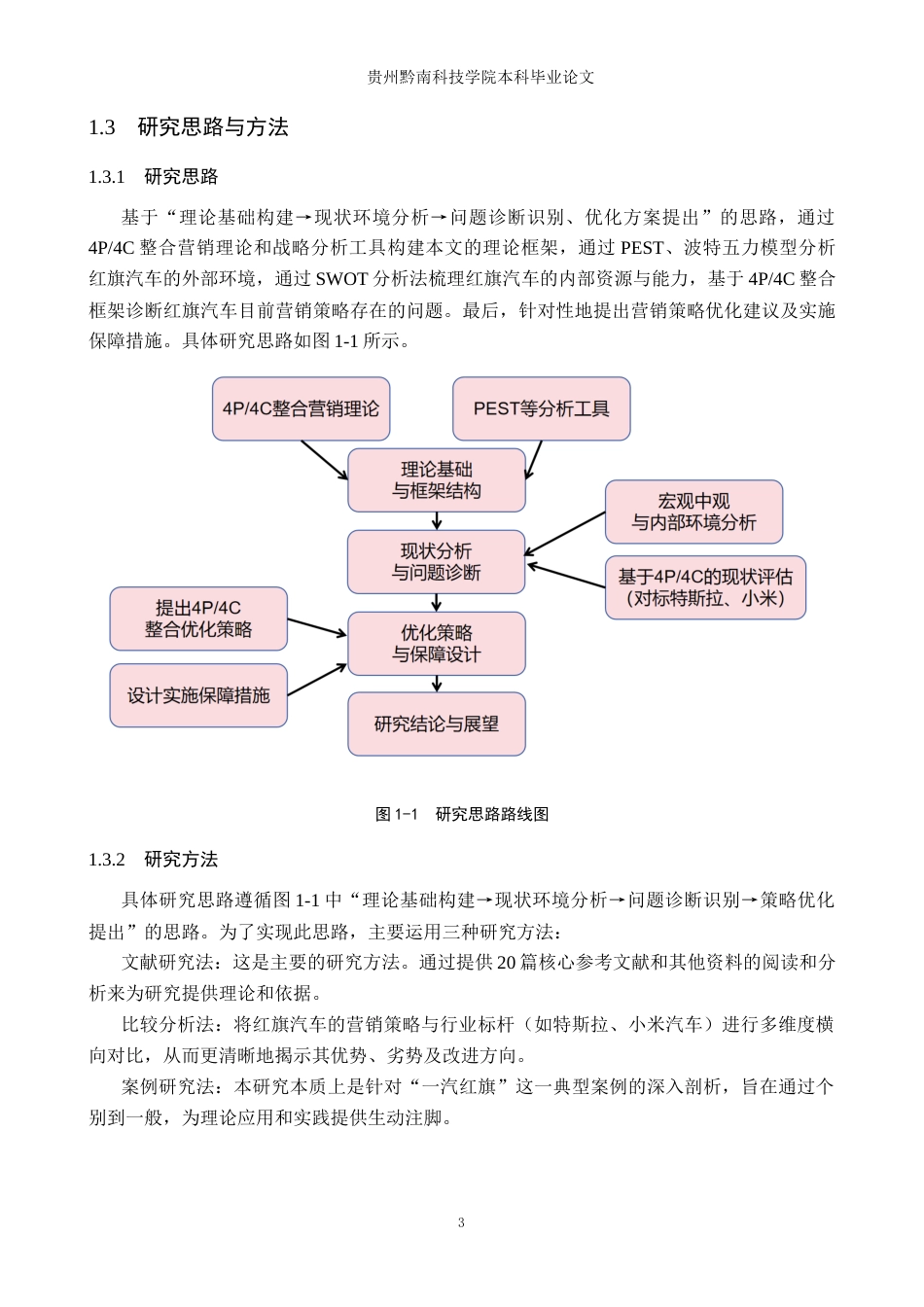 26年WH工商管理 基于4P4C理论的红旗汽车市场营销策略优化研究7.93-AI18.56(13199字).docx_第7页