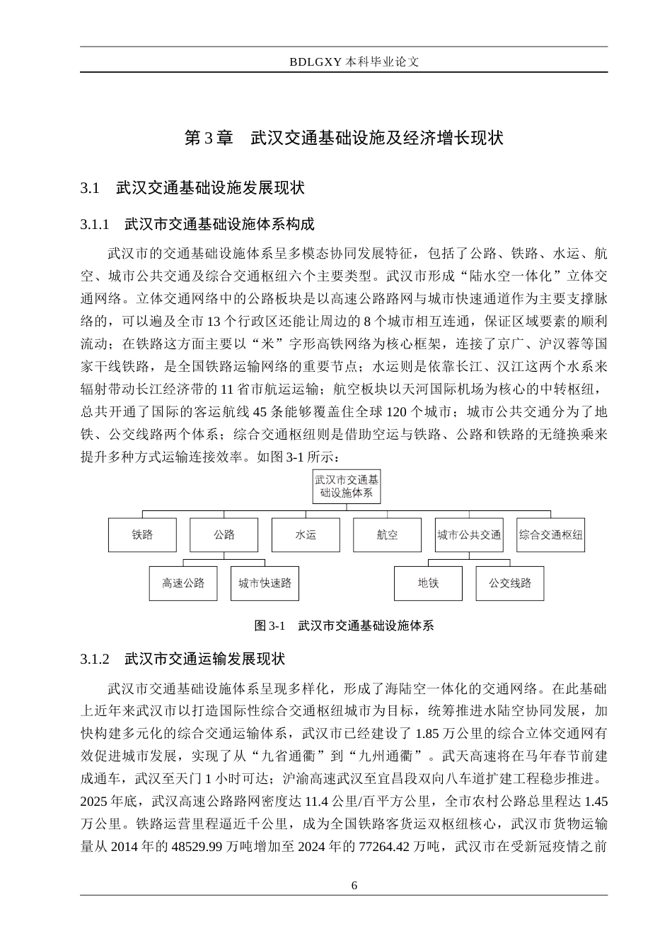 26年WH经济学 交通基础设施对武汉经济增长的影响研究15.1-AI11.31(16106字).docx_第10页