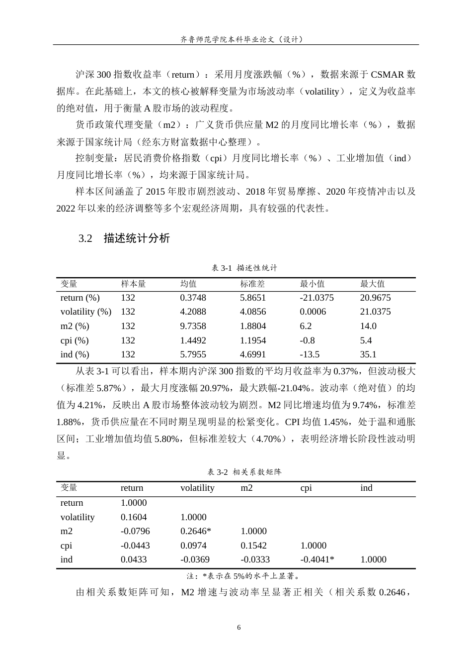 26年WH经济与金融 货币政策变动对A股市场主要指数影响的研究12.74-AI12.66-约12221字符(10840字).docx_第10页