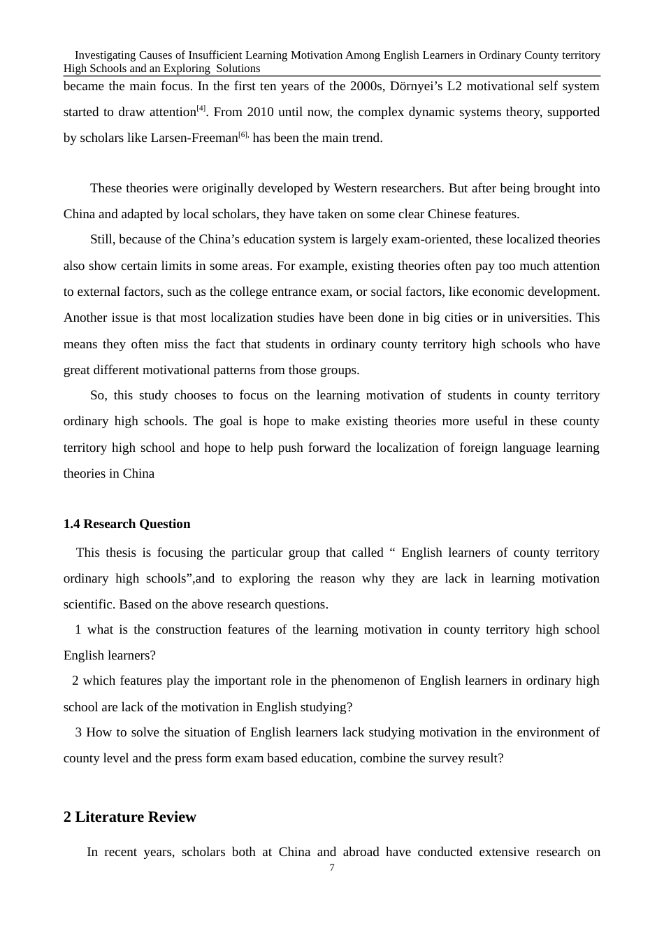 26年WH英语 县城普通高中英语学习者学习动机缺乏原因分析以及解决方案探究0.6- A I24.12-约45232字符.doc_第9页