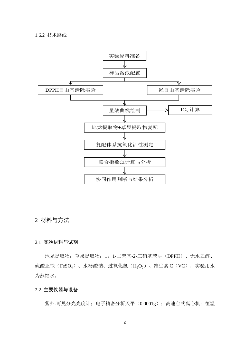 26年WH生物科学 草果提取物和地龙提取物体外抗氧化活性及联合作用研究11.44-AI15.47-约12434字符.docx_第10页