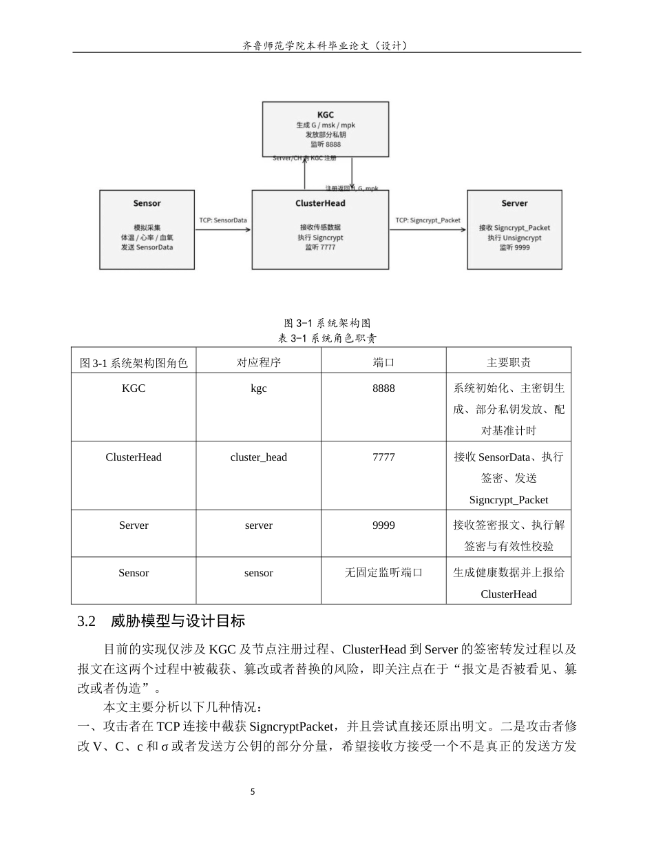 26年WH网络空间安全 一种无证书的无线签密方案0.9-AI5.84-约15075字符(11758字).docx_第9页