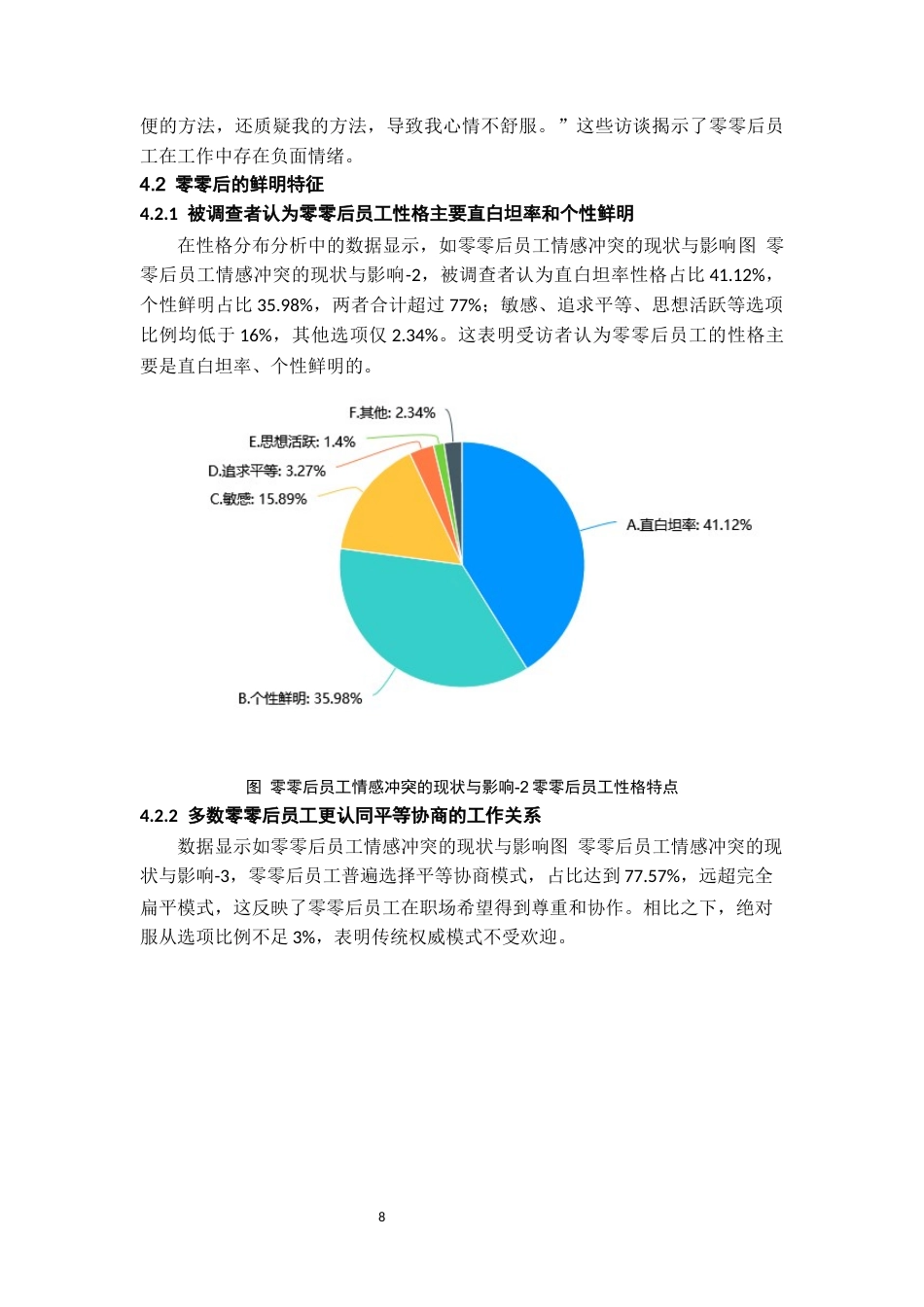 26年WH人力资源管理 零零后员工情感冲突问题及对策研究4.86-AI19.24-约13497字符.docx_第10页