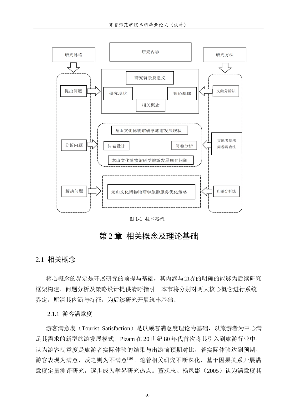 26年WH旅游管理与服务教育 基于游客满意度的研学旅游服务优化研究——以龙山文化博物馆为例10.65-AI46.86-约18771字符(18070字).docx_第10页