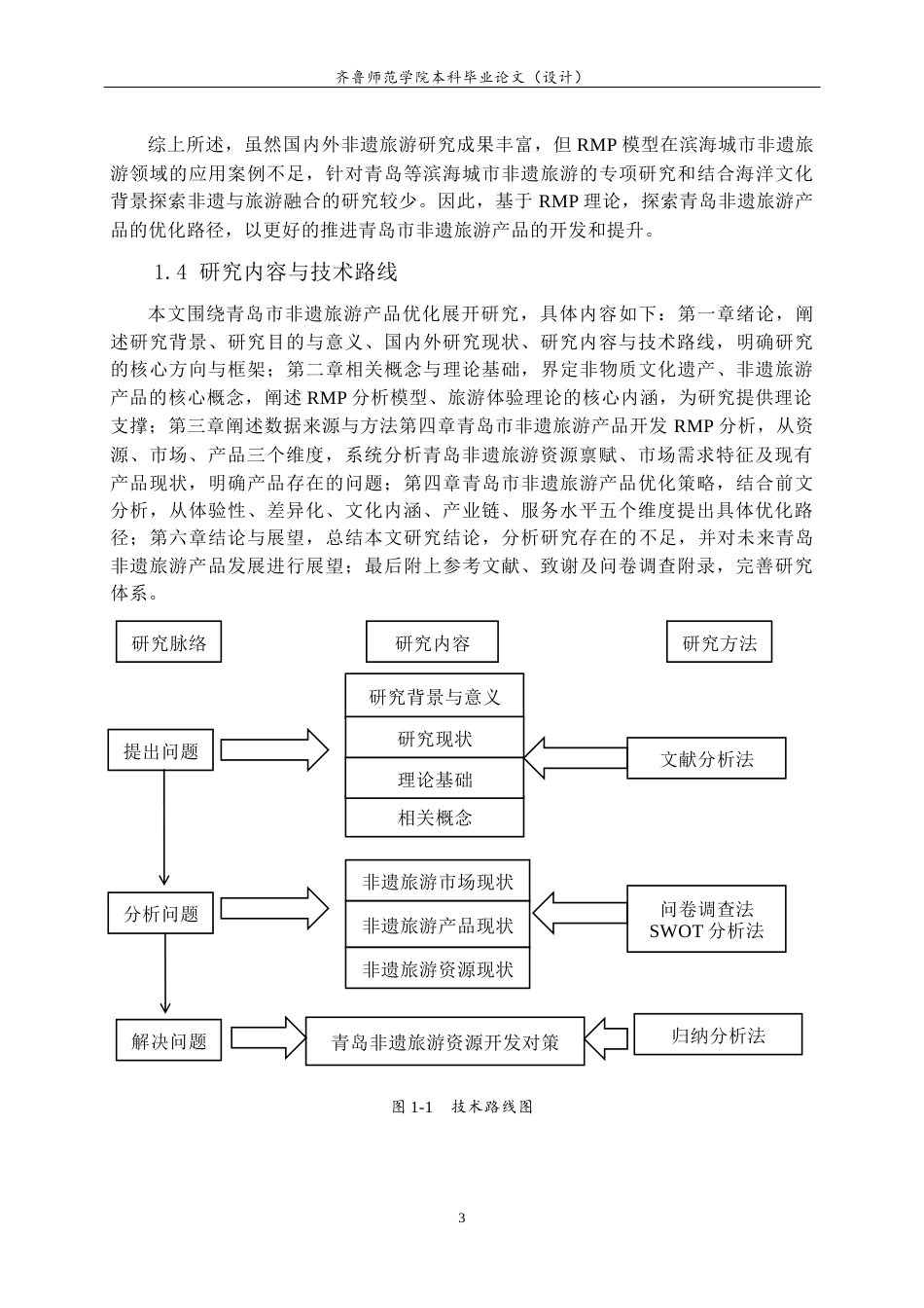 26年WH旅游管理与服务教育 基于RMP的青岛市非物质文化遗产旅游产品优化策略研究6.07-AI14.48-约18445字符(18713字).docx_第7页