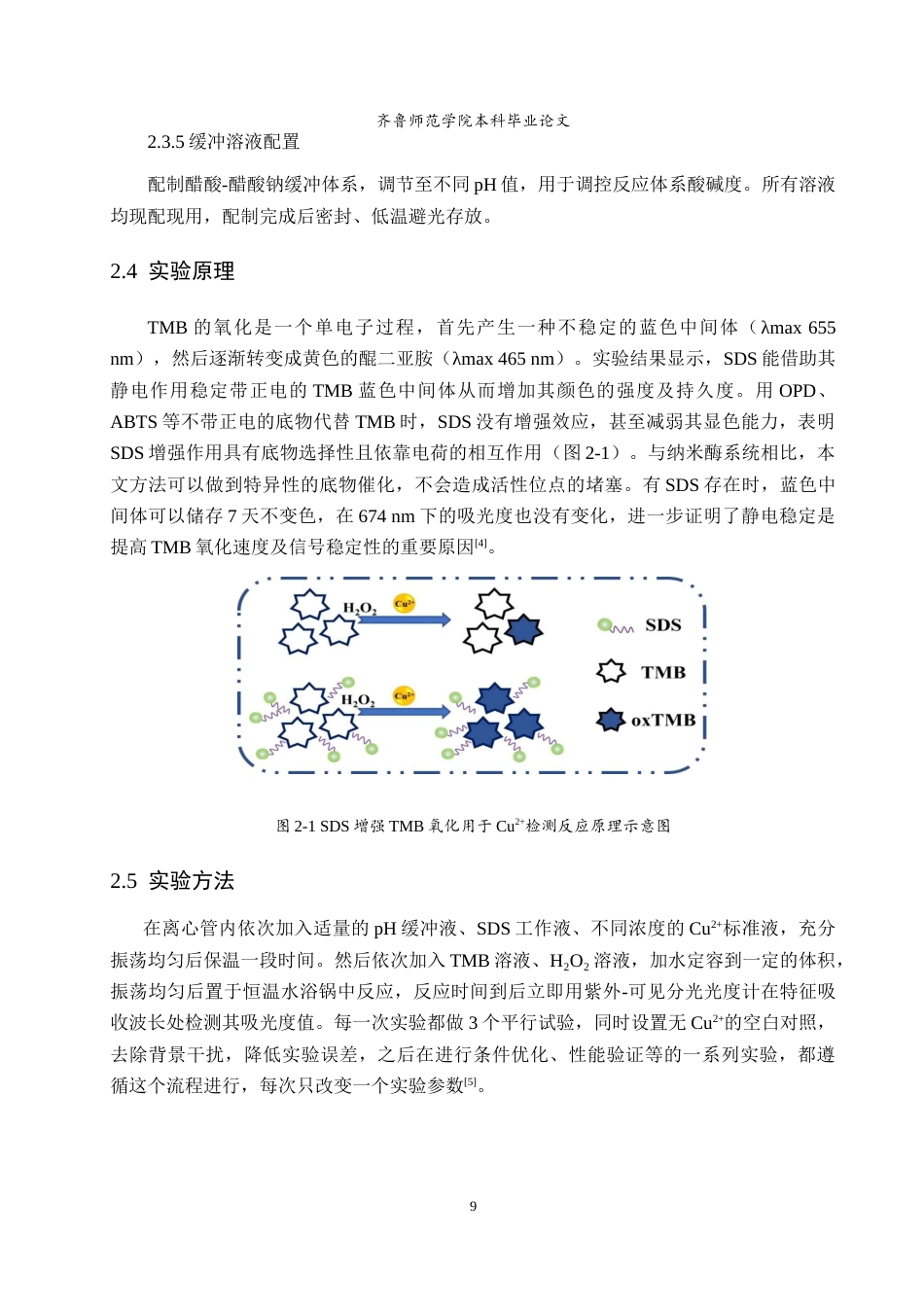 26年WH食品质量与安全 SDS增强TMB氧化速率用于Cu离子的检测方法研究8.8-AI5.53-约8387字符(7269字).docx_第7页