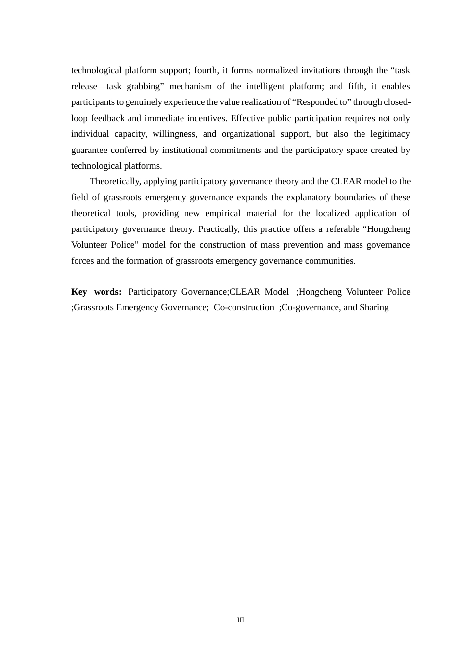 26年WH行政管理 重大公共卫生事件中基层应急治理的公众参与应急机制研究8.87-AI11.89-约25483字符.docx_第4页