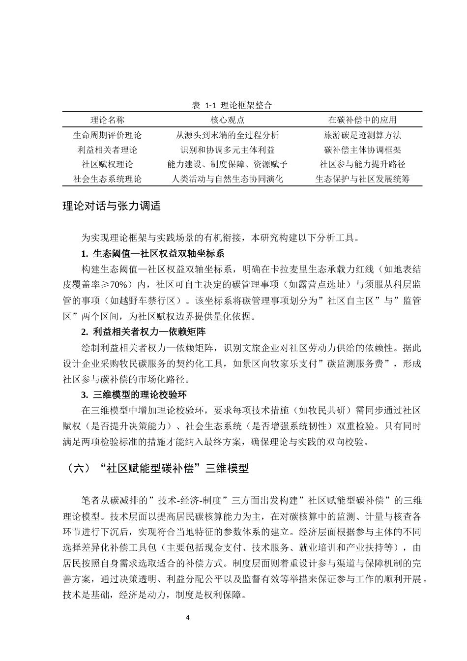 26年WH地理科学 社区参与视角下国家公园旅游碳足迹补偿机制研究——以新疆卡拉麦里为例2.74-AI28.48-约13042字符.docx_第7页