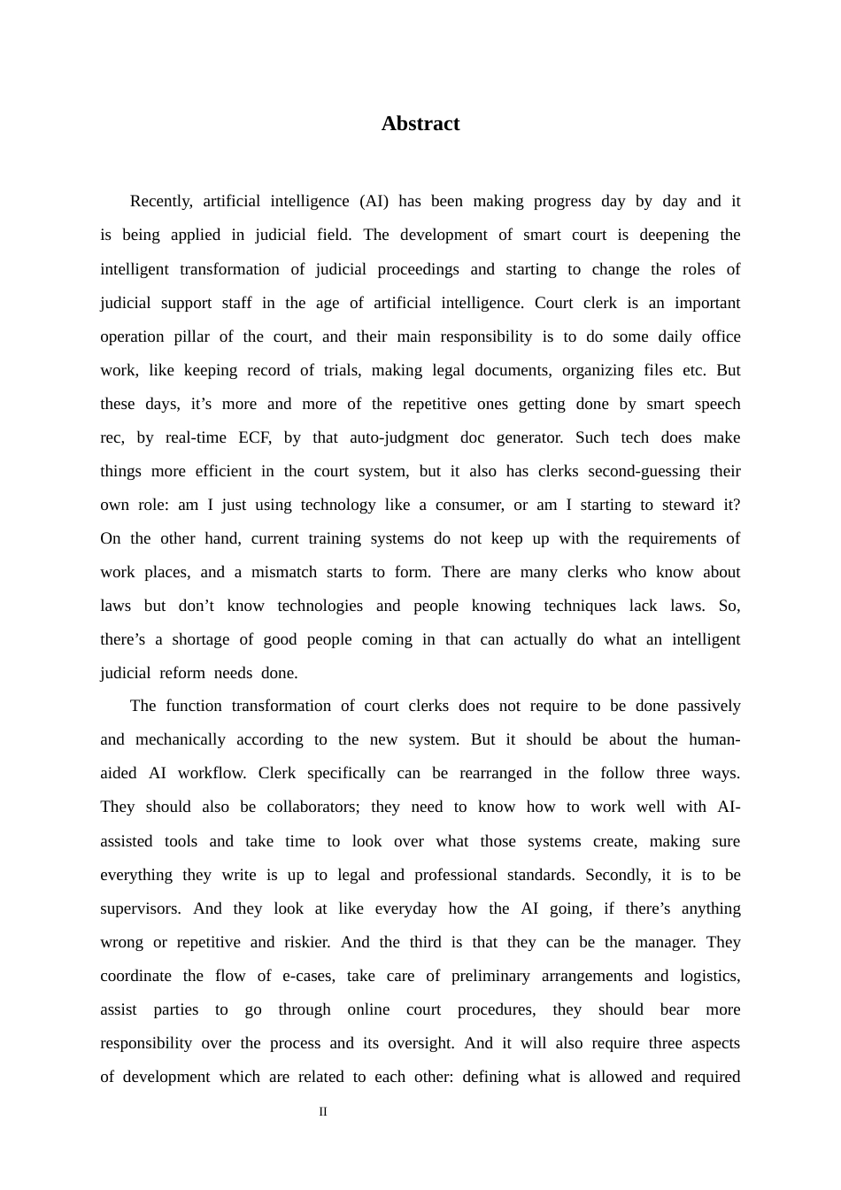 26年WH英语 人工智能时代书记员的职能转型研究1.19-AI2.89 -约55022字符.docx_第3页