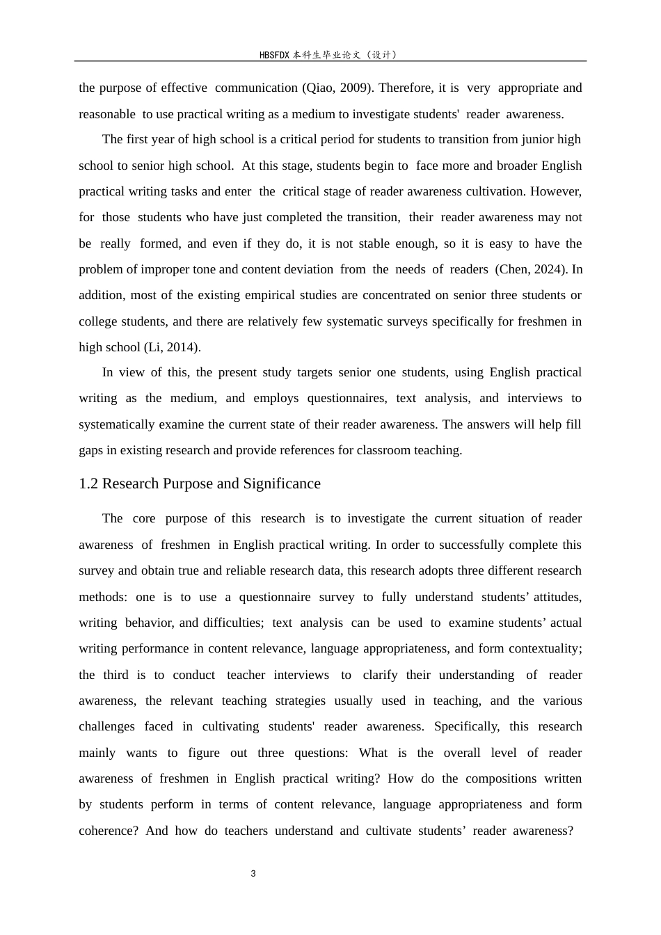 26年WH英语 聚焦读者意识的高中英语应用文写作教学实践研究——以天津市某中学高一学生为例1.71-AI15.77-约82395字符.docx_第7页