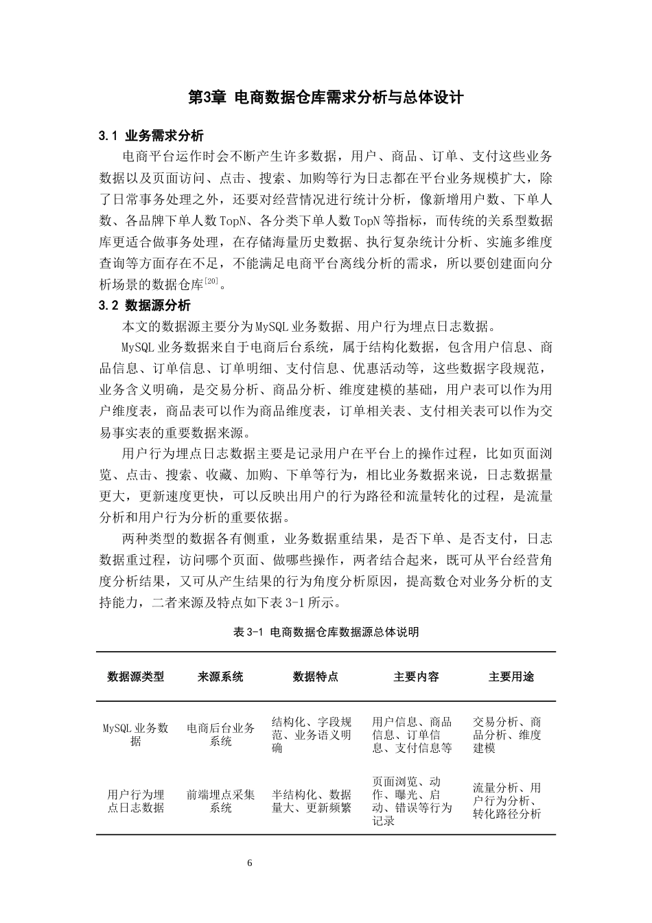 26年WH数据科学与大数据技术 基于Hive的电商数据仓库设计与构建6.44-AI0.73-约14495字符(16037字).docx_第9页