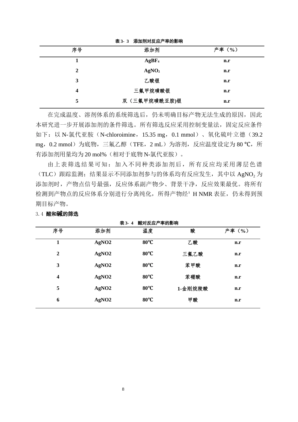26年WH药学 三价铑催化N-氯代亚胺和氧化硫叶立德合成异喹啉类化合物的研究18.15-AI3.66-约10078字符.docx_第9页
