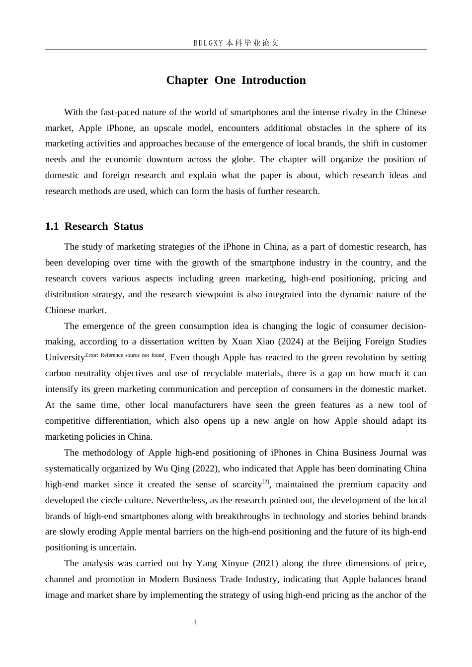 26年WH商务英语-苹果手机在中国市场的营销策略分析(11779字).docx_第6页