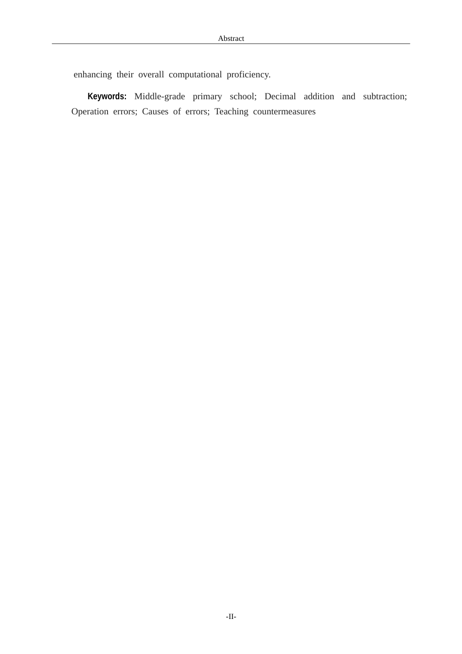 26年WH小学教育 小学中年级学生小数运算错误的原因及对策研究4.01-AI22.87-约20669字符.doc_第3页