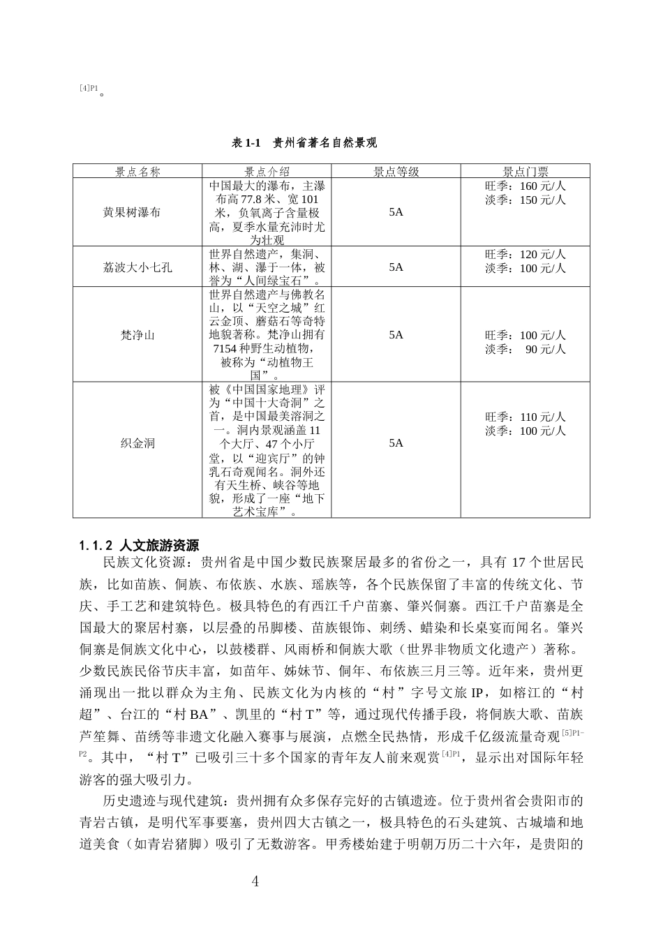 26年WH越南语 面向越南游客的贵州旅游吸引力提升研究7.32-AI15.05-约19463字符.docx_第6页